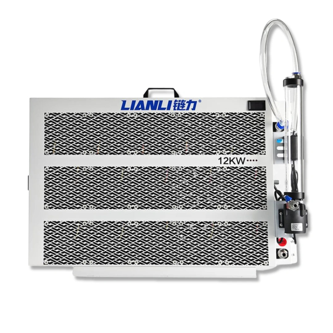 Lian Li 12KW Water Cooling Kit for Hydro Crypto Miners